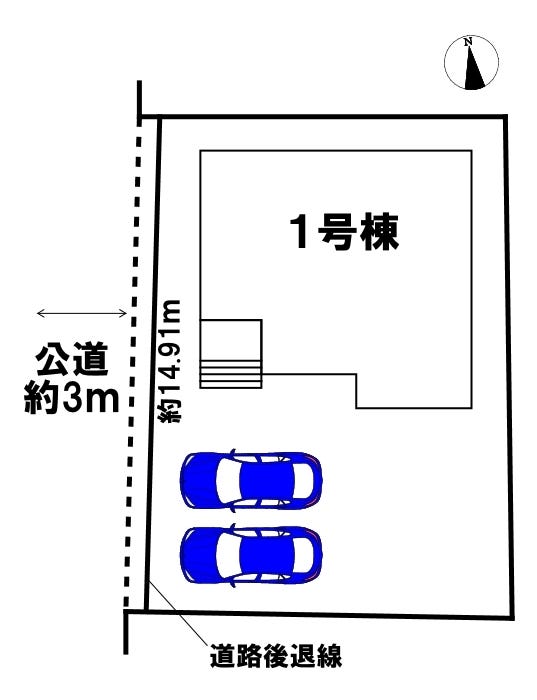 分譲区画マップ