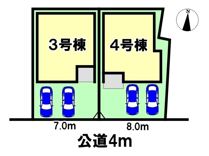 分譲区画マップ
