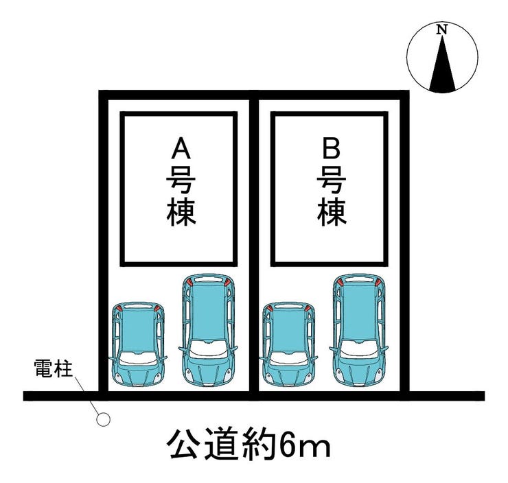 【区画割り画像】
