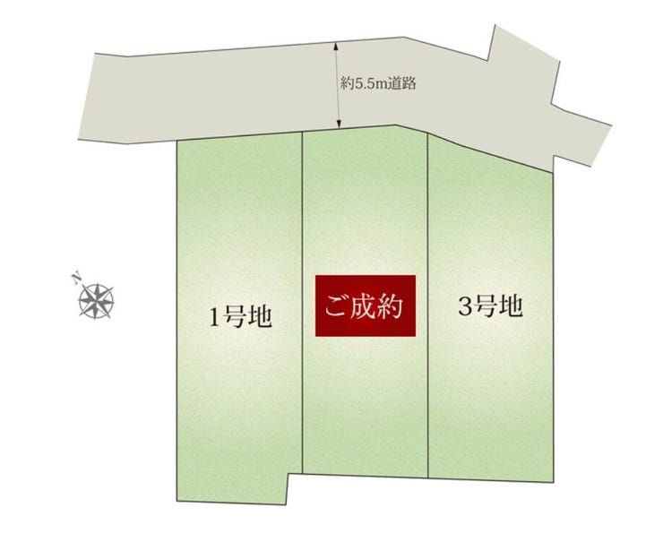 【区画割り画像】
