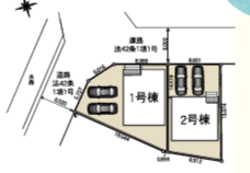 分譲区画マップ