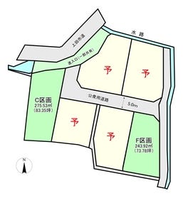 上田市本郷