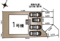 分譲区画マップ