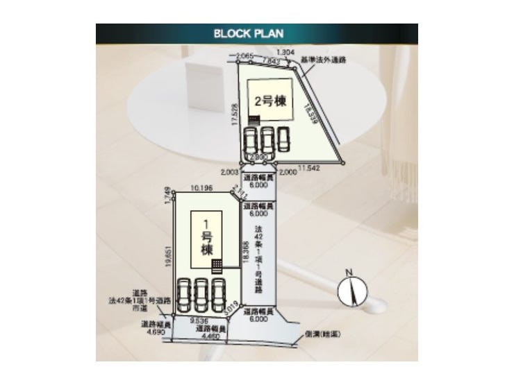 【区画割り画像】
