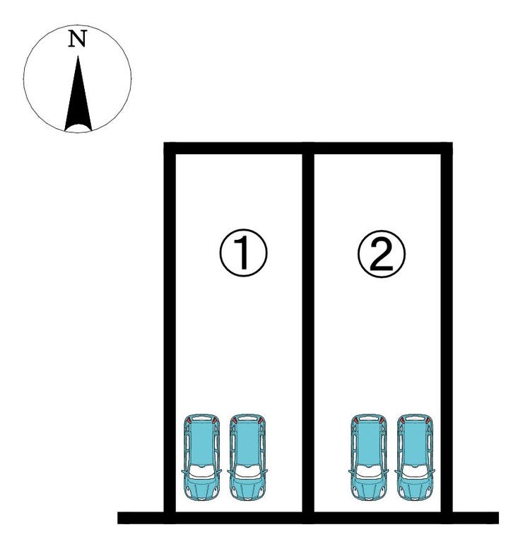 分譲区画マップ