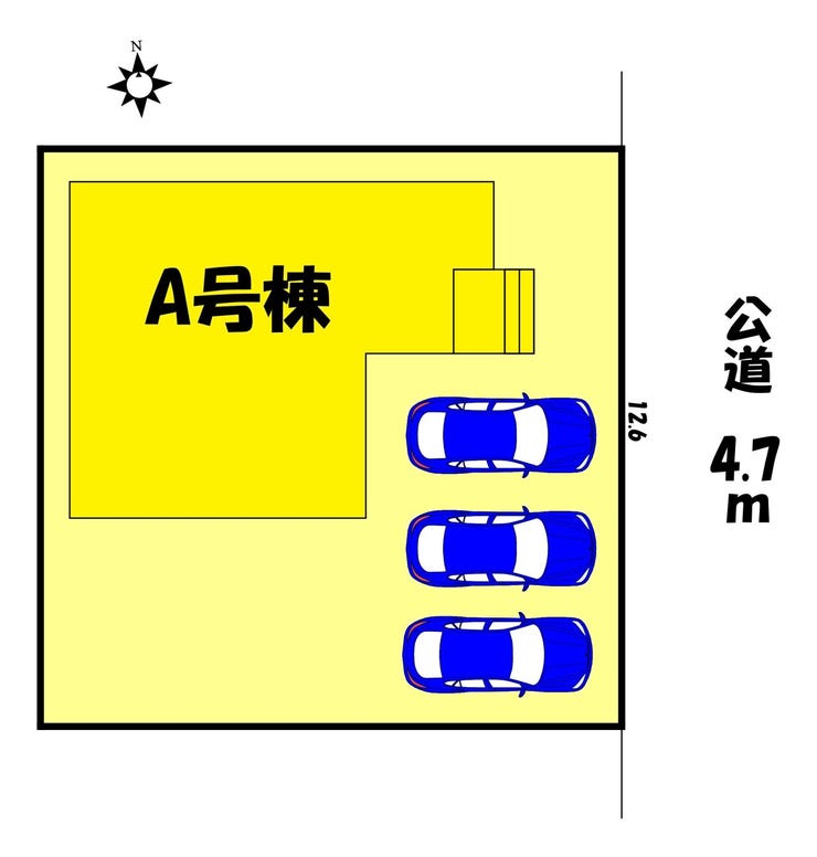 【区画割り画像】
