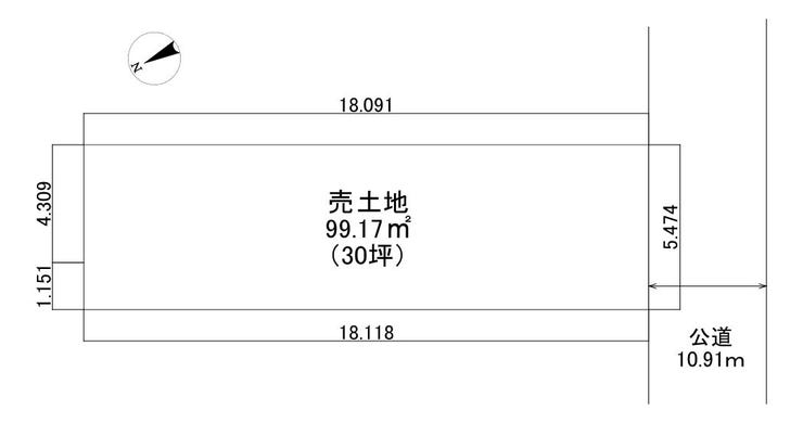 【区画割り画像】
