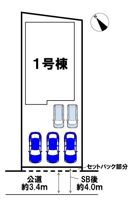 分譲区画マップ