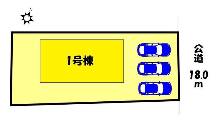 分譲区画マップ