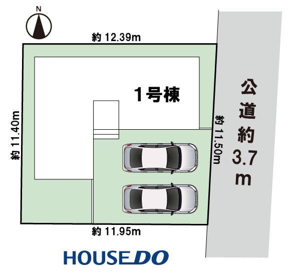 分譲区画マップ