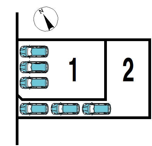 分譲区画マップ