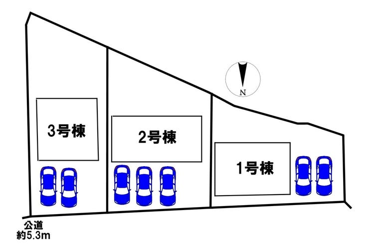 【区画割り画像】
