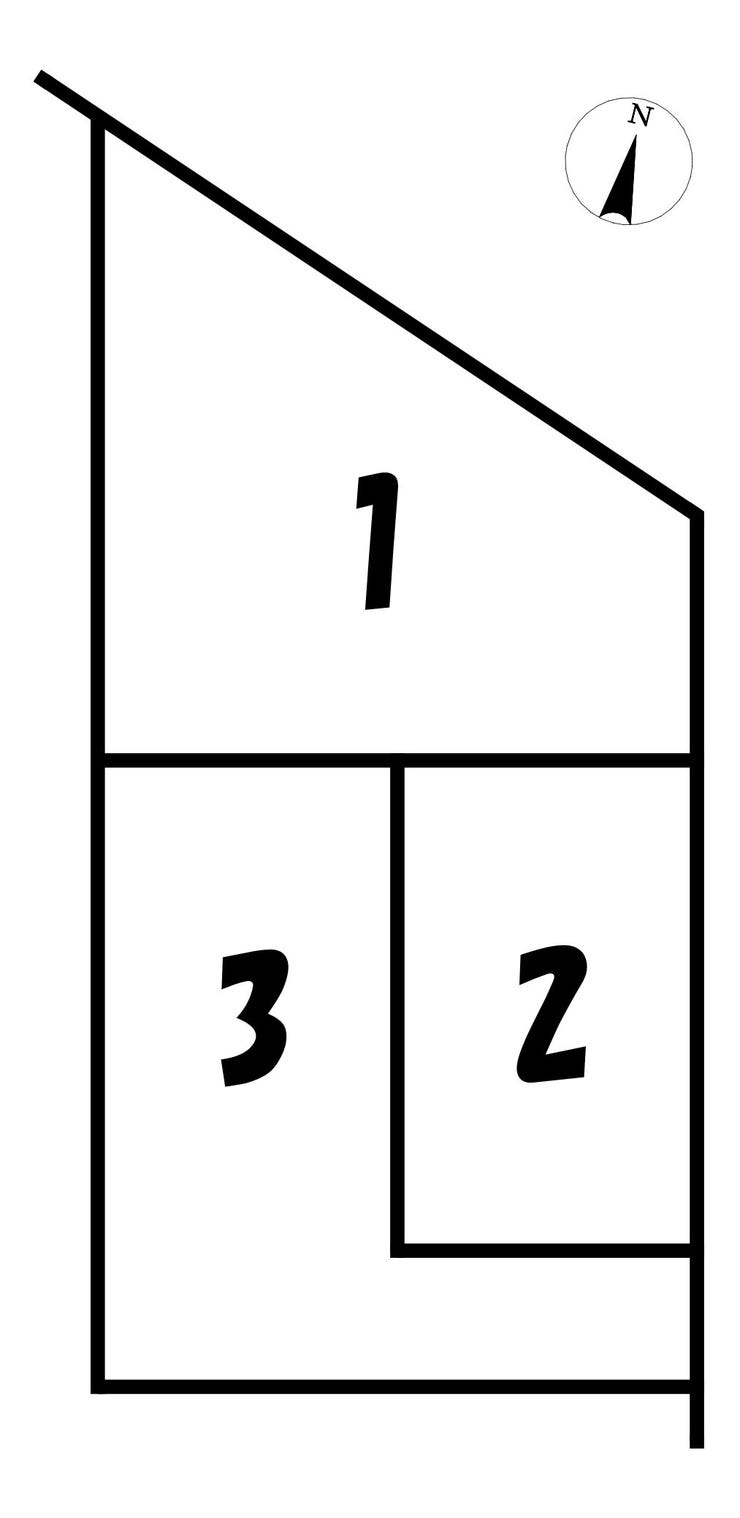 分譲区画マップ