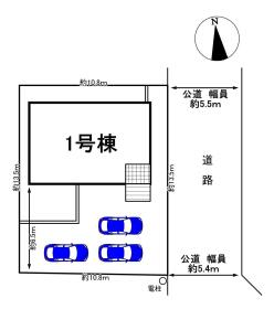 羽島市江吉良町