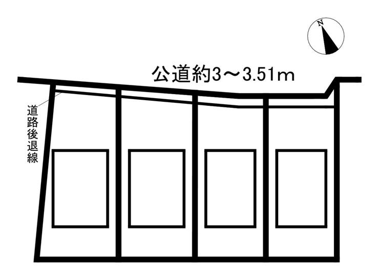 分譲区画マップ
