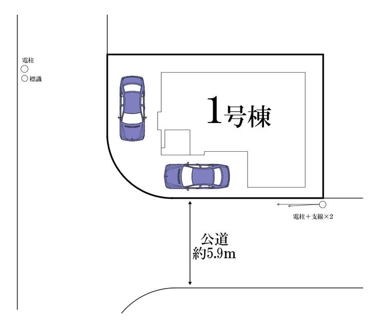 分譲区画マップ