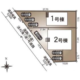 宮崎市大字恒久