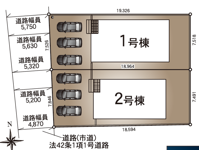 【区画割り画像】
