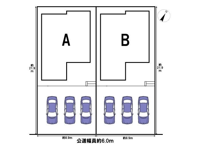 【区画割り画像】
