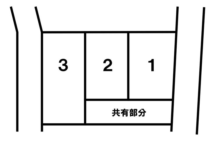 分譲区画マップ