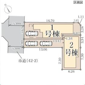 岸和田市並松町