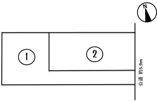 分譲区画マップ