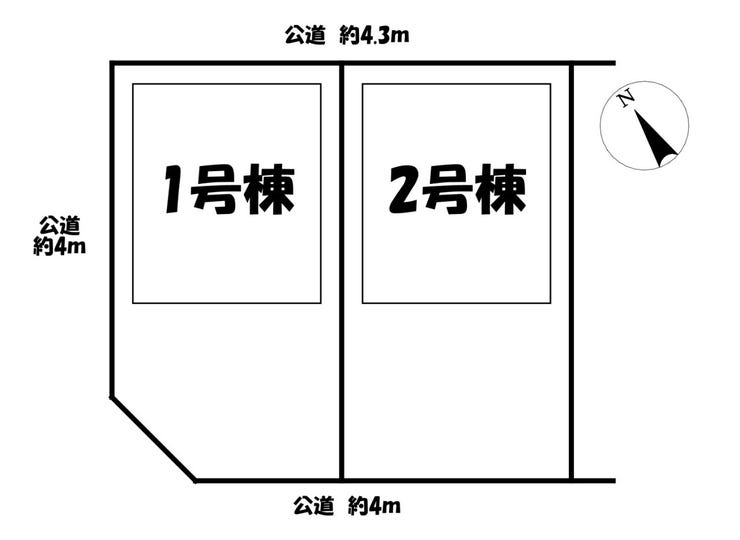 分譲区画マップ