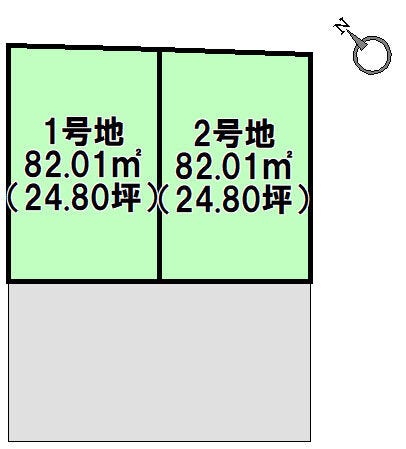 分譲区画マップ