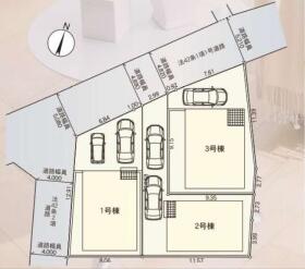 厚木市旭町３丁目