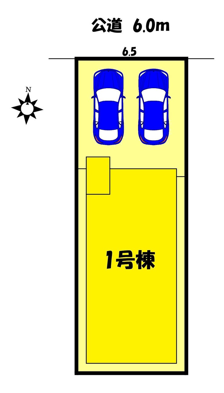 【区画割り画像】
