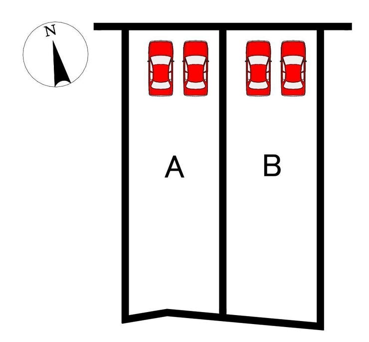分譲区画マップ