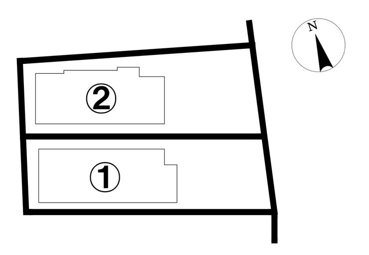 分譲区画マップ
