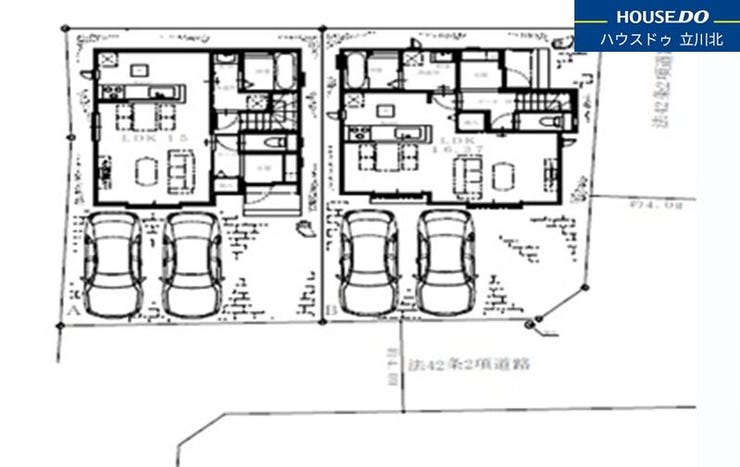 【区画割り画像】
