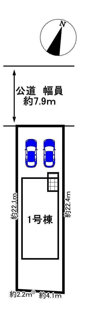 分譲区画マップ