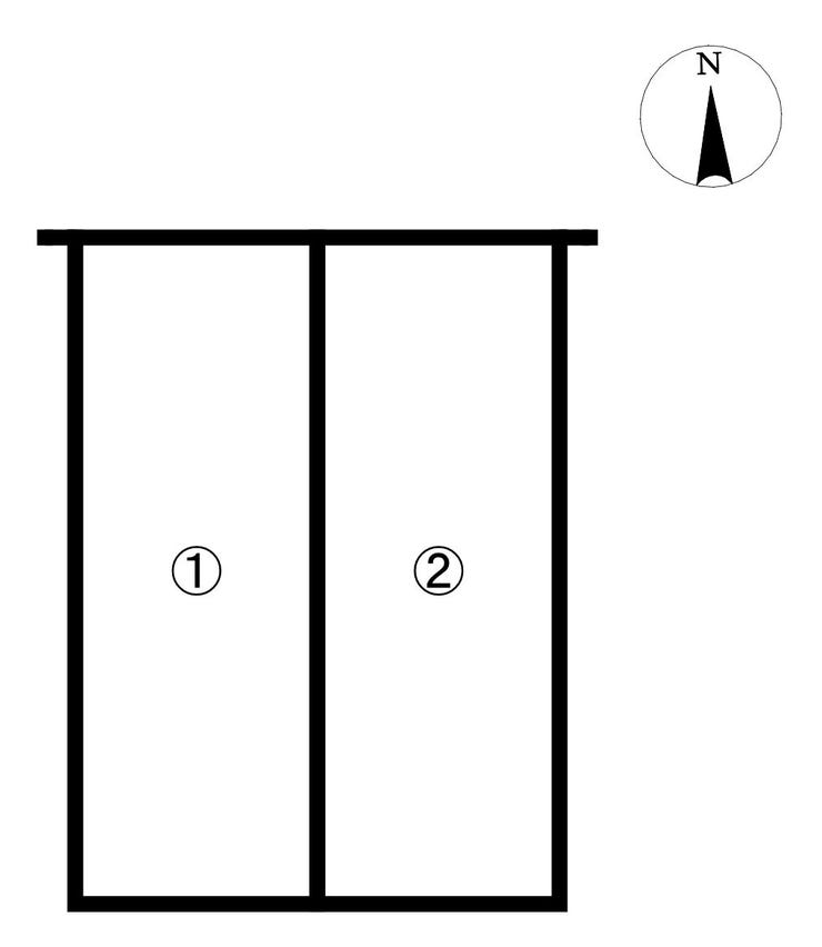 分譲区画マップ