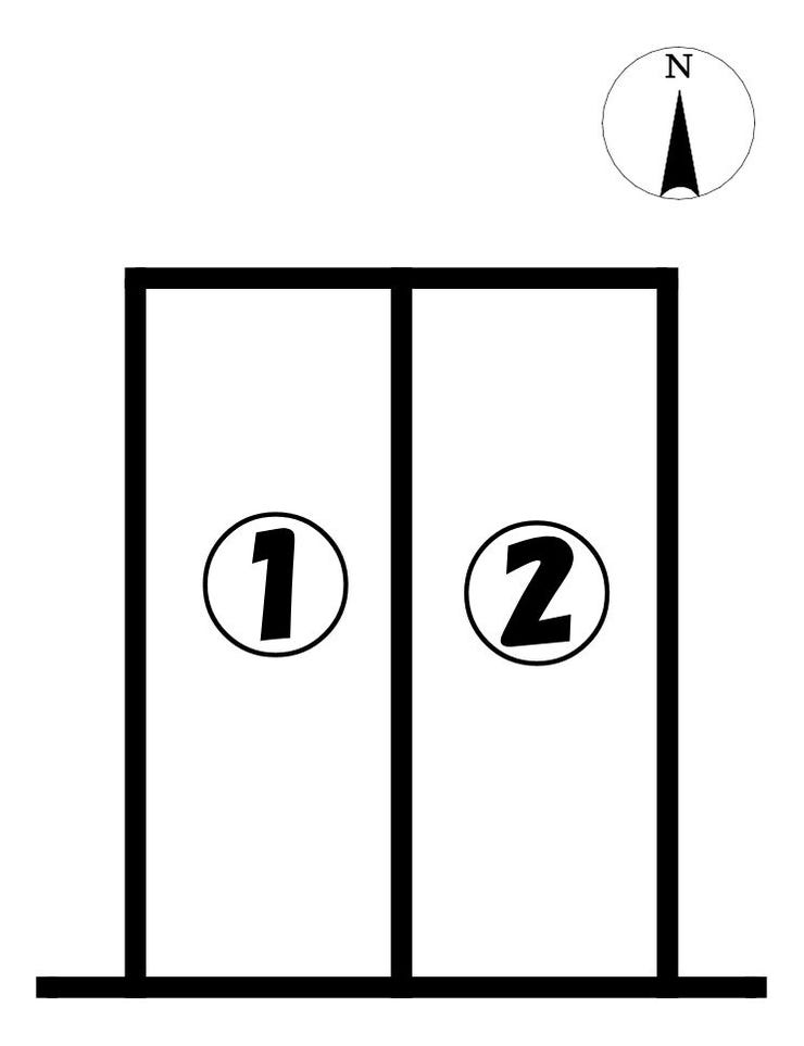 分譲区画マップ