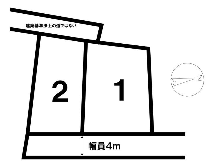 分譲区画マップ