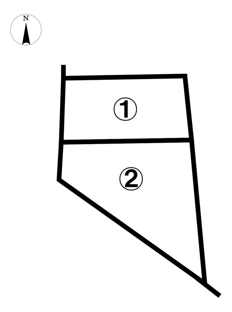 分譲区画マップ