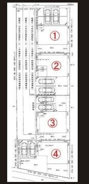 分譲区画マップ