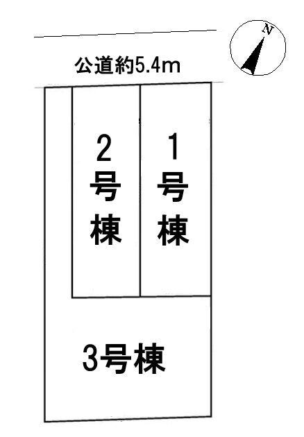 分譲区画マップ