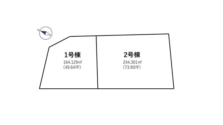 分譲区画マップ