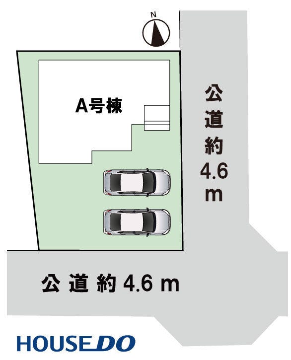 分譲区画マップ