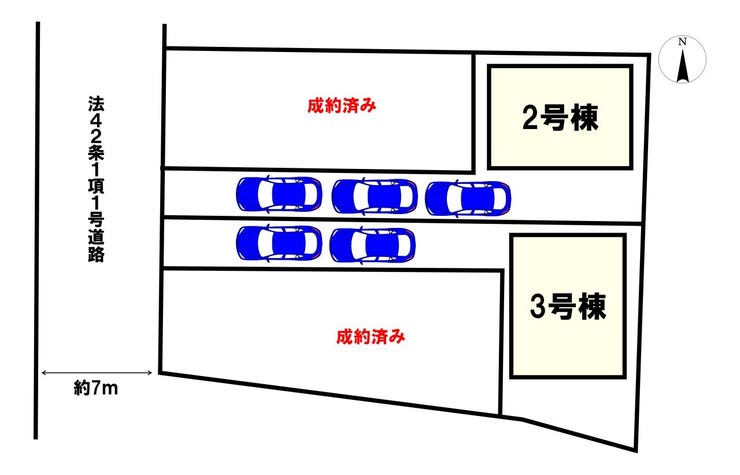 【区画割り画像】
