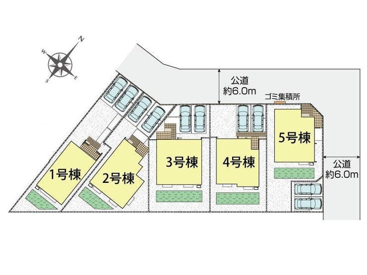 【区画割り画像】
