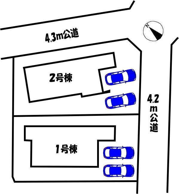 【区画割り画像】
