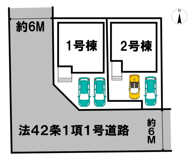 【区画割り画像】
