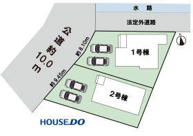 愛西市勝幡町大矢