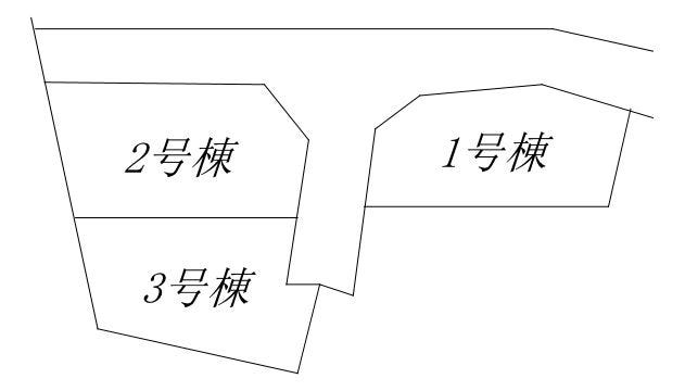 分譲区画マップ
