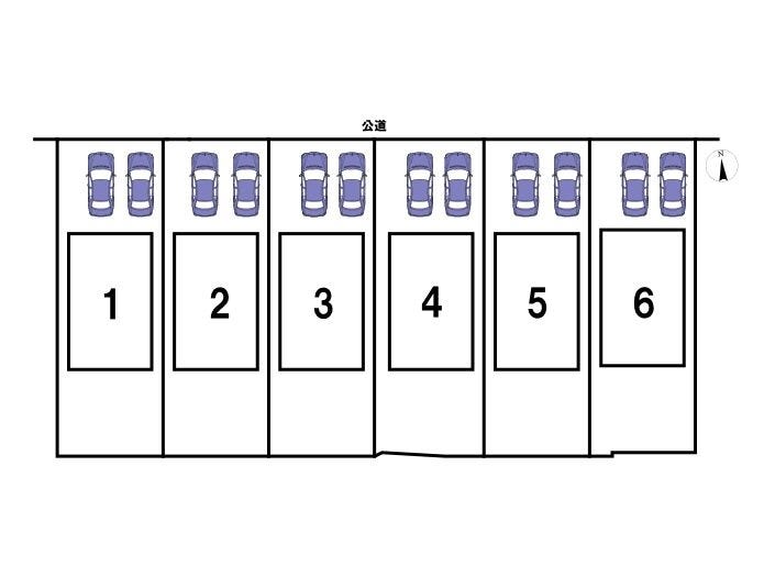 分譲区画マップ
