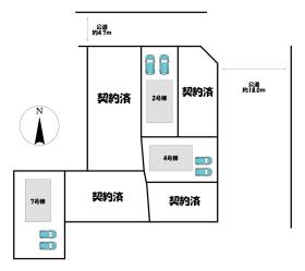 岩倉市東町長山